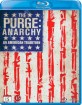 The Purge: Anarchy (NO Import) Blu-ray