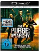 The Purge - Anarchy 4K (4K UHD + Blu-ray) + Schuber - Komplette Sammelauflösung aus meiner Filmliste - Kaufanfrage siehe Beschreibung !!!