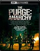 The Purge: Anarchy 4K (4K UHD + Blu-ray + UV Copy) (US Import ohne dt. Ton) Blu-ray