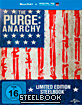 The Purge - Anarchy - Limited Edition Steelbook
