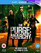 The Purge: Anarchy (Blu-ray + UV Copy) (UK Import) Blu-ray