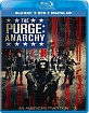 The Purge: Anarchy (Blu-ray + DVD + UV Copy) (US Import ohne dt. Ton) Blu-ray