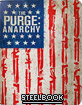 The Purge: Anarchy - Zavvi Exclusive Limited Edition Steelbook (Blu-ray + UV Copy) (UK Import) Blu-ray