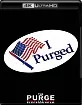 The Purge: Election Year 4K (4K UHD + Blu-ray + UV Copy) (US Import ohne dt. Ton) Blu-ray