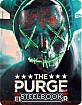 The Purge: Election Year - Zavvi Exclusive Limited Edition Steelbook (Blu-ray + UV Copy) (UK Import) Blu-ray