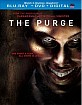 The Purge (Blu-ray + DVD + Digital Copy + UV Copy) (US Import ohne dt. Ton) Blu-ray