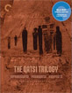 The Qatsi Trilogy - Criterion Collection (Region A - US Import ohne dt. Ton) Blu-ray