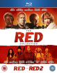 The Red Collection (UK Import ohne dt. Ton) Blu-ray