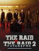 The Raid 1+2 - Limited Edition FuturePak (NL Import ohne dt. Ton) Blu-ray