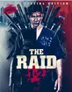 The Raid 1 + 2 (Limited Mediabook Edition) Blu-ray