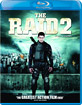 The Raid 2 (2014) (Region A - CA Import ohne dt. Ton) Blu-ray