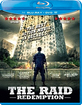 The Raid: Redemption (Blu-ray + DVD) (FI Import ohne dt. Ton) Blu-ray