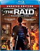 The Raid: Redemption - Unrated Edition (Blu-ray + UV Copy) (US Import ohne dt. Ton) Blu-ray