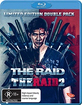 The Raid + The Raid 2 - JB Hi-Fi Exclusive Limited Edition Double Pack (AU Import ohen dt. Ton) Blu-ray