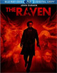 The Raven (2012) (Blu-ray + DVD + Digital Copy) (US Import ohne dt. Ton) Blu-ray