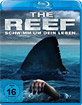 The Reef - Schwimm um dein Leben Blu-ray