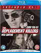 The Replacement Killers - Extended Cut (UK Import ohne dt. Ton) Blu-ray