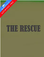 The Rescue (2027) Blu-ray