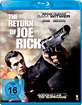 The Return of Joe Rich - Das neue Gesetz der Mafia Blu-ray