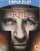 The Rite (2011) - Triple Play Edition (UK Import) Blu-ray