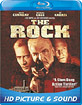 The Rock (US Import ohne dt. Ton) Blu-ray