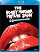 The Rocky Horror Picture Show - 35th Anniversary Edition (GR Import) Blu-ray