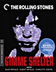 The Rolling Stones: Gimme Shelter - Criterion Collection (Region A - US Import ohne dt. Ton) Blu-ray