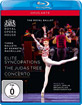 The Royal Ballet - Three Ballets Blu-ray