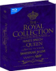 The Royal Collection (Region A - CA Import ohne dt. Ton) Blu-ray