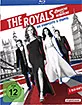 The Royals: Anarchie in der Monarchie - Die komplette 3. Staffel Blu-ray