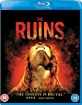 The Ruins (2008) (UK Import ohne dt. Ton) Blu-ray