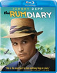 The Rum Diary (Region A - US Import ohne dt. Ton) Blu-ray