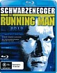 The Running Man (AU Import ohne dt. Ton) Blu-ray