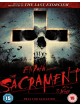 The Sacrament (2013) (UK Import ohne dt. Ton) Blu-ray