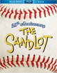 The Sandlot - 20th Anniversary Edition (Blu-ray + DVD) (Region A - US Import ohne dt. Ton) Blu-ray