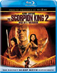 The Scorpion King 2: Rise of a Warrior (Region A - US Import ohne dt. Ton) Blu-ray