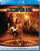 The Scorpion King (SE Import) Blu-ray