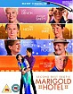 The Second Best Exotic Marigold Hotel (Blu-ray + UV Copy) (UK Import ohne dt. Ton) Blu-ray
