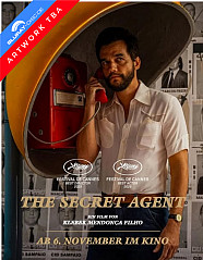 The Secret Agent (2025) Blu-ray