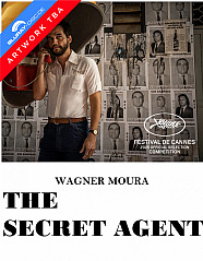 The Secret Agent (2025) - The Criterion Collection (Region A - US Import ohne dt. Ton) Blu-ray