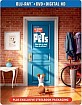 The Secret Life of Pets (2016) - Target Exclusive Steelbook (Blu-ray + DVD + UV Copy) (US Import ohne dt. Ton) Blu-ray