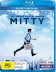 The Secret Life of Walter Mitty (Blu-ray + UV Copy) (AU Import ohne dt. Ton) Blu-ray