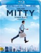 Walter Mitty titkos élete (HU Import ohne dt. Ton) Blu-ray