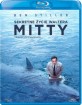 Sekretne Życie Waltera Mitty (PL Import ohne dt. Ton) Blu-ray