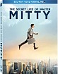 The Secret Life of Walter Mitty - Target Exclusive (Blu-ray + DVD + Digital Copy + UV Copy) (US Import ohne dt. Ton) Blu-ray