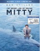 The Secret Life of Walter Mitty - Walmart Exclusive Edition (Blu-ray + DVD + Digital Copy + CD) (US Import ohne dt. Ton) Blu-ray