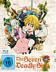 The Seven Deadly Sins (2015) - Vol. 1 Blu-ray