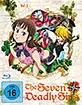 The Seven Deadly Sins (2015) - Vol. 2 Blu-ray