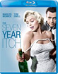 The Seven Year Itch (1955) (Region A - US Import ohne dt. Ton) Blu-ray