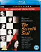 The Seventh Seal - 50th Anniversary Special Edition (Blu-ray + DVD) (UK Import ohne dt. Ton) Blu-ray